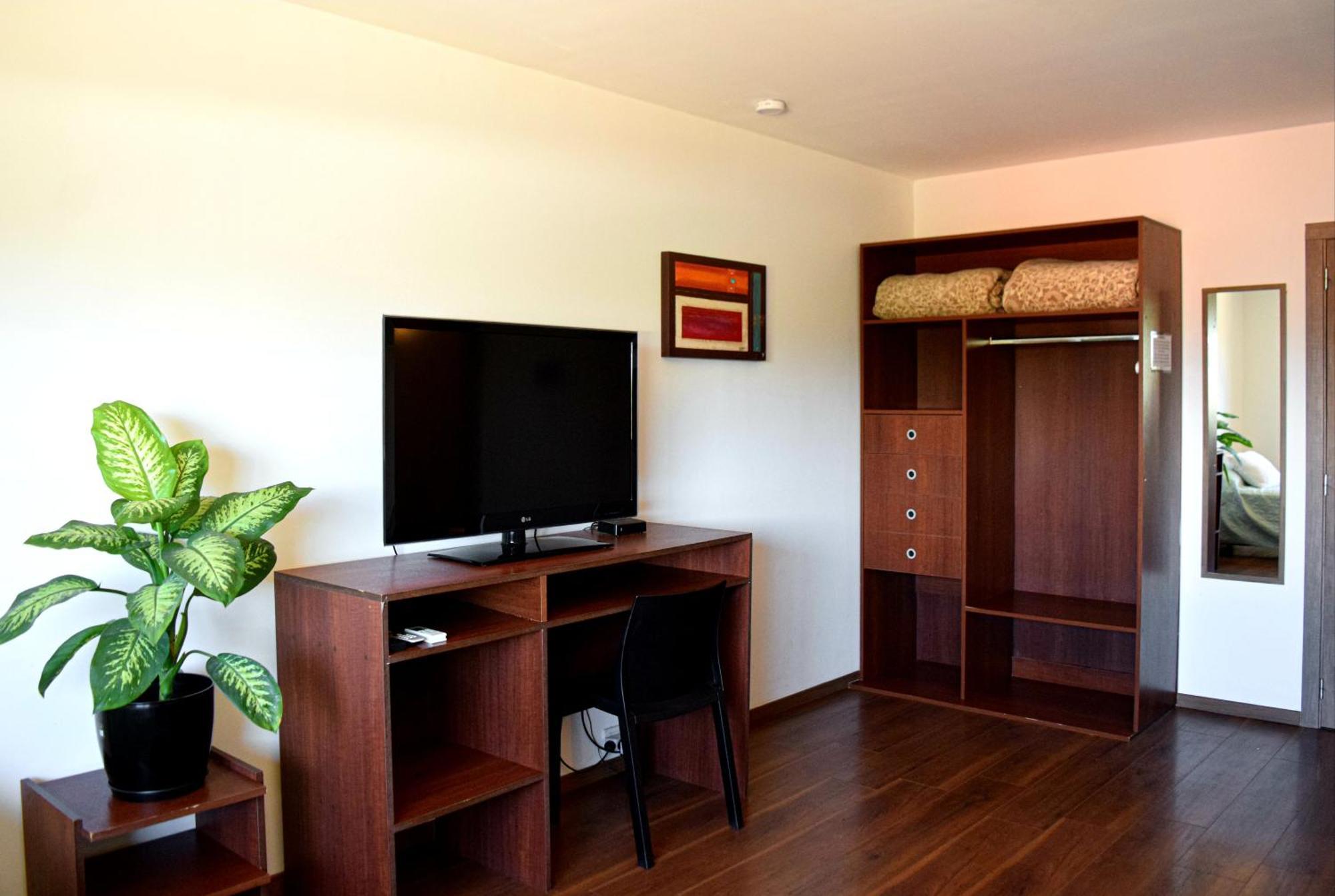 Alamo Hotel วิญาการ์ลอสปาซ ภายนอก รูปภาพ